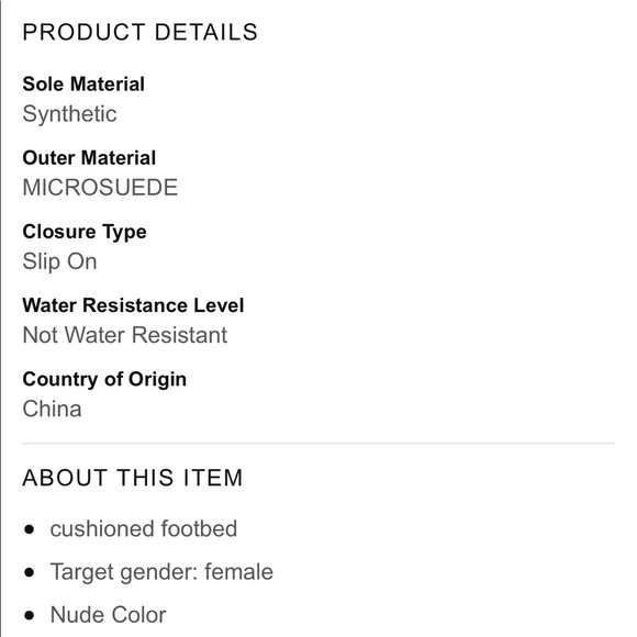 Beige Microsuede Espadrille Wedge Sandals - only lightly worn - Picture 5 of 5